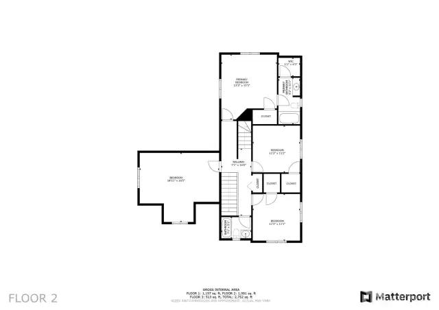 Second Floor
