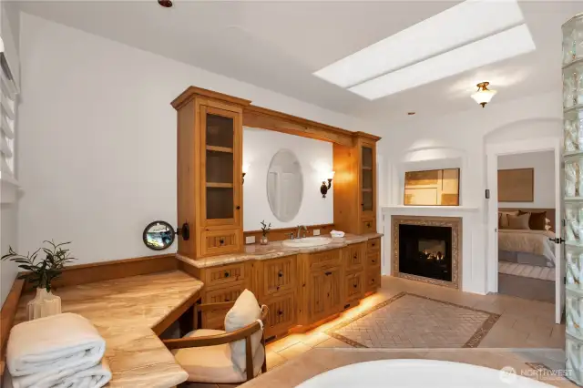 Primary Bath.