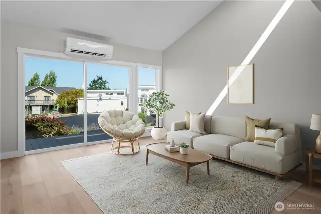 Living room