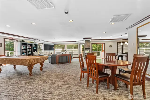 Club house