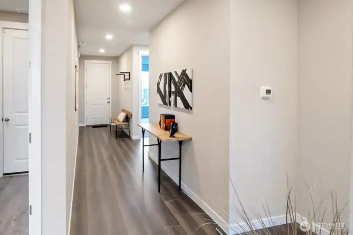 View from Living Room