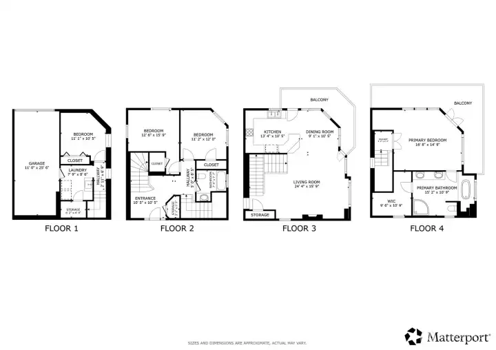 1238 3rd Ave N Floorplan