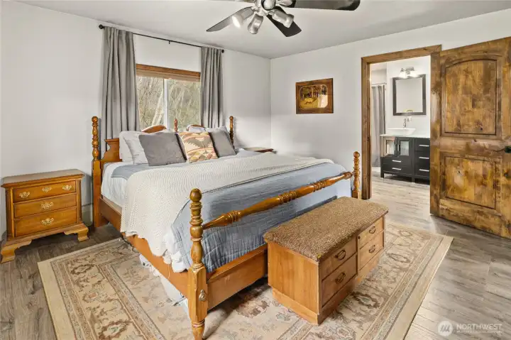 Primary Bedroom Suite