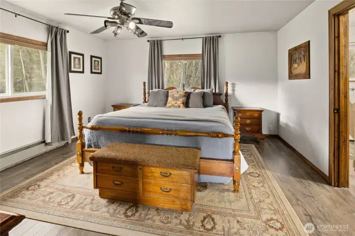 Primary Bedroom Suite