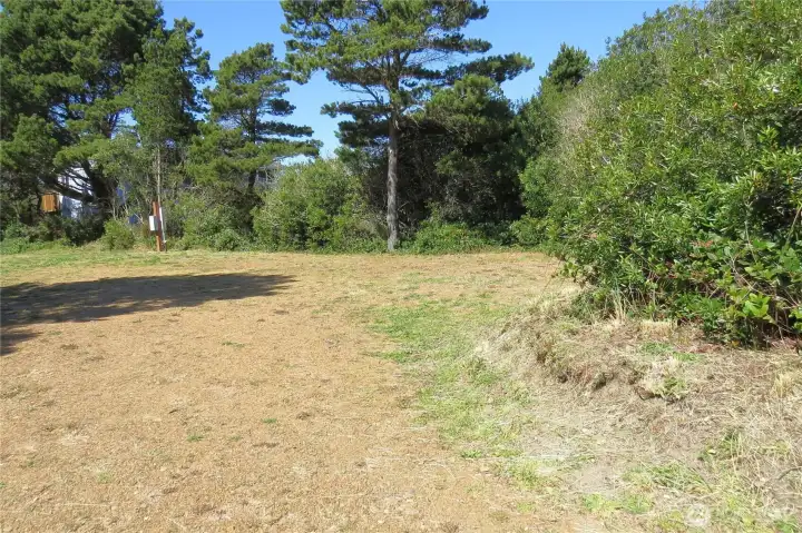 The beautiful 12,000 sq ft vacant ocean front lot offers the perfect opportunity to build your ideal coastal retreat!