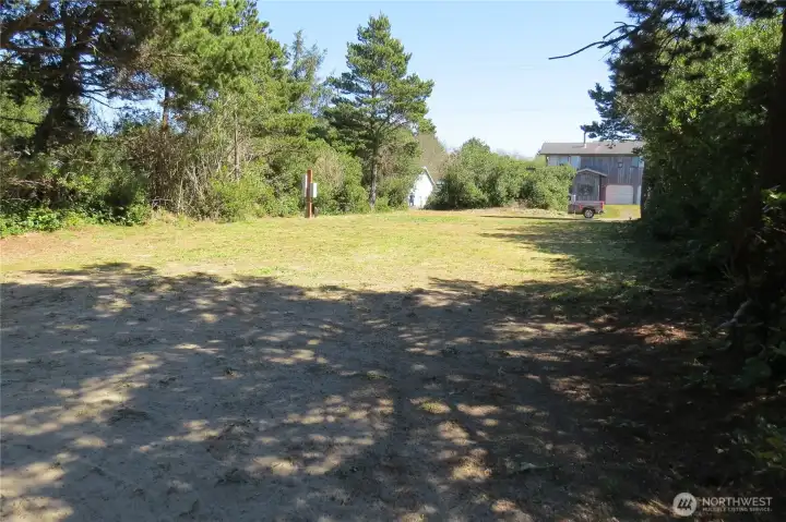 Wetlands mitigation plan approved for constructing a 2,500 sq ft home on the property!