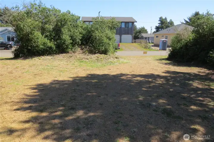 Seller purchased $4,422.73 towards wetlands credits (buffer zone impact) which goes to the new owner!