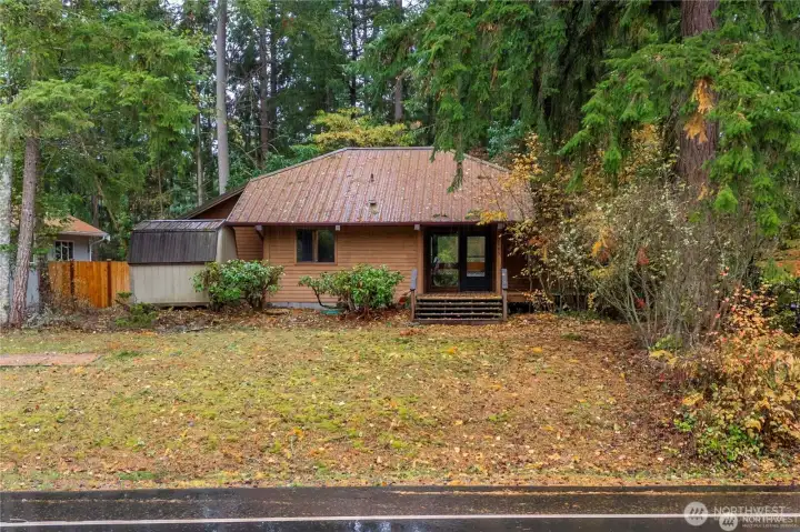 Unique Home was the sales office for Clearwood when conceived.