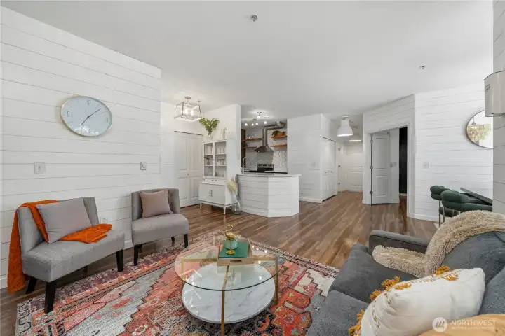 Living/great room Living/great room