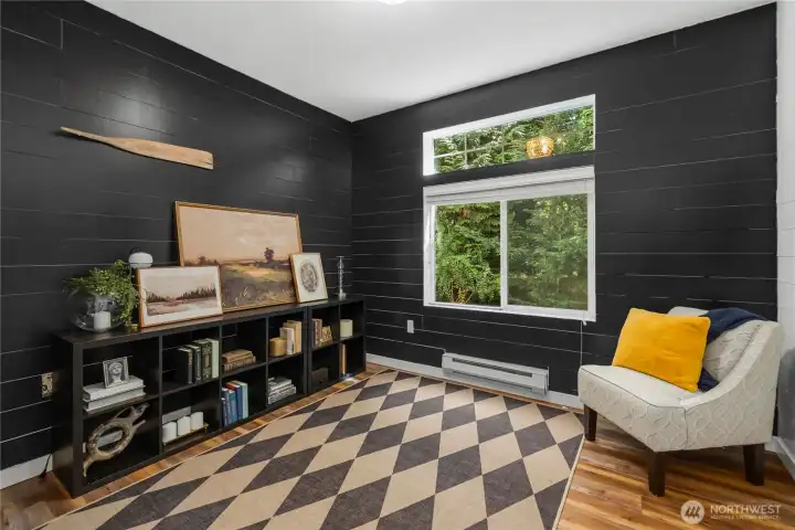 Office/2nd bedrooms with french doors Office/2nd bedrooms with french doors