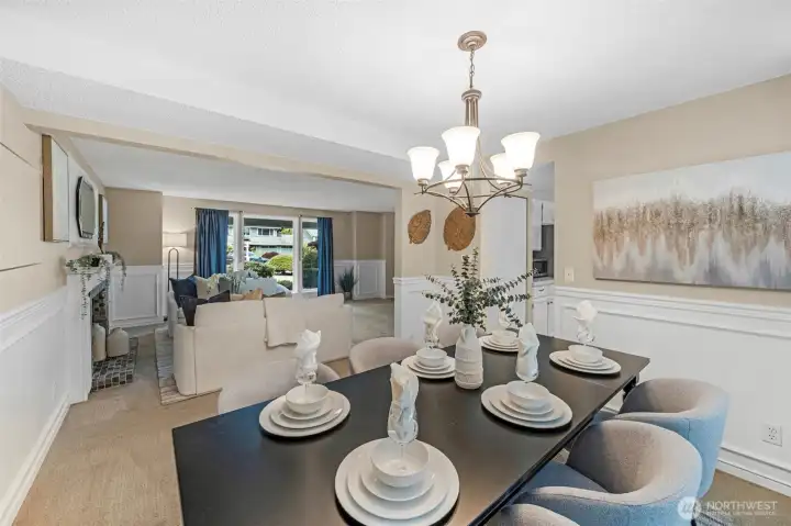 Dining room