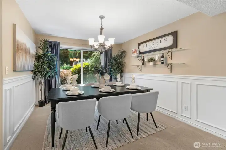 Dining room