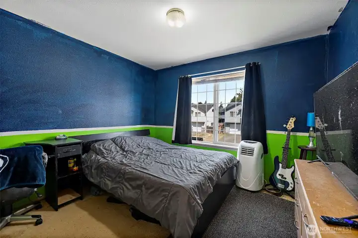 Bedroom #4