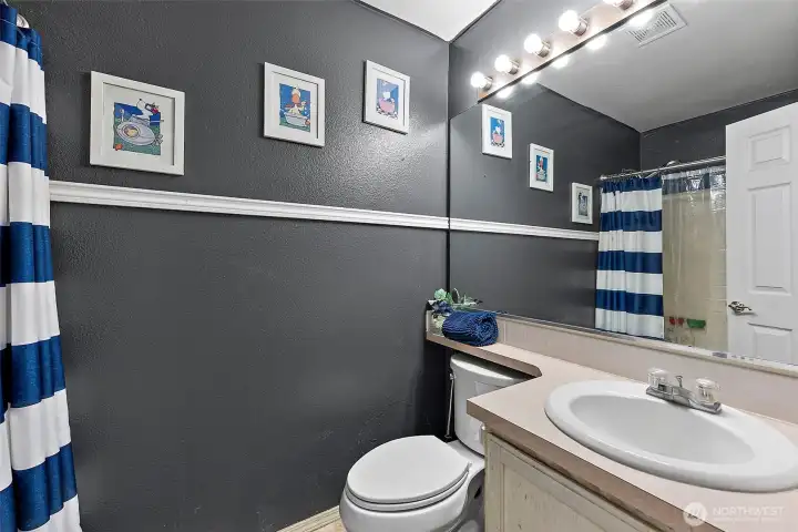 Guest Bath