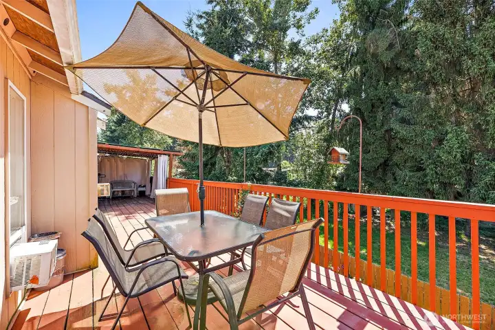 Deck