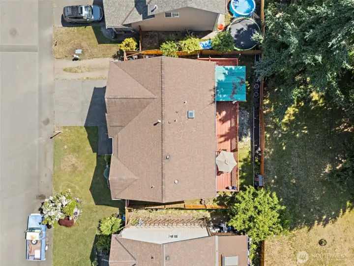 Drone of home