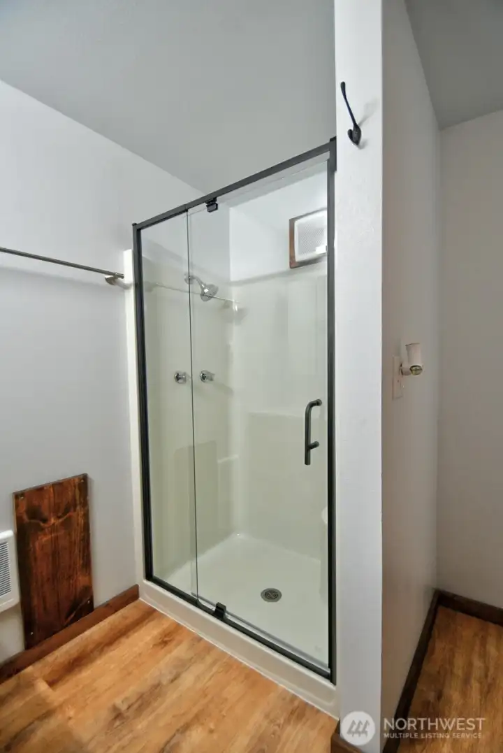 Another view of the primary bathroom