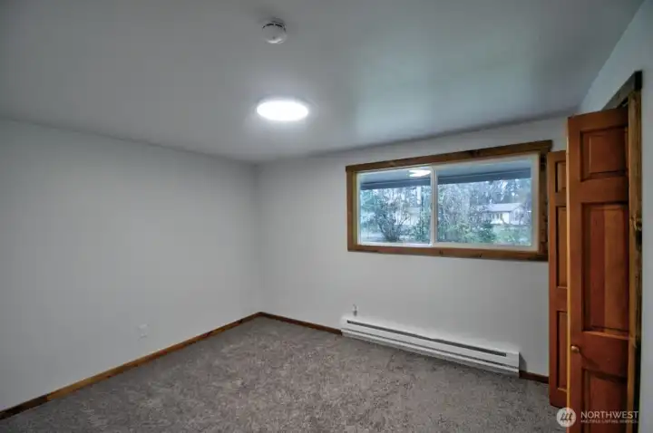 3rd bedroom view