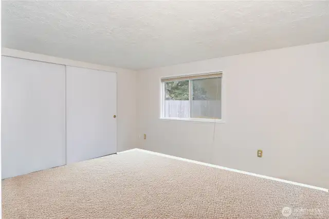 Primary-carpet to be installed