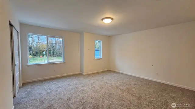 **Photos are of lot 36 and are meant for representation only.** Colors and features will vary.