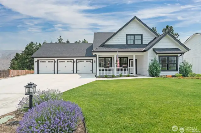 Welcome home to 1017 Crest Loop in Entiat, WA.