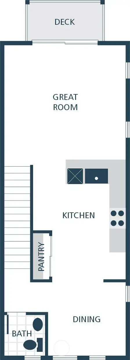 IMAGE IS A RENDERING Photographs are for illustrative purposes only. Features, finishes, interior/exterior colors, landscaping and floorplan shown may vary from actual homes built.