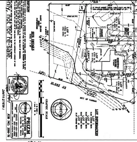 3 Vacant Lots