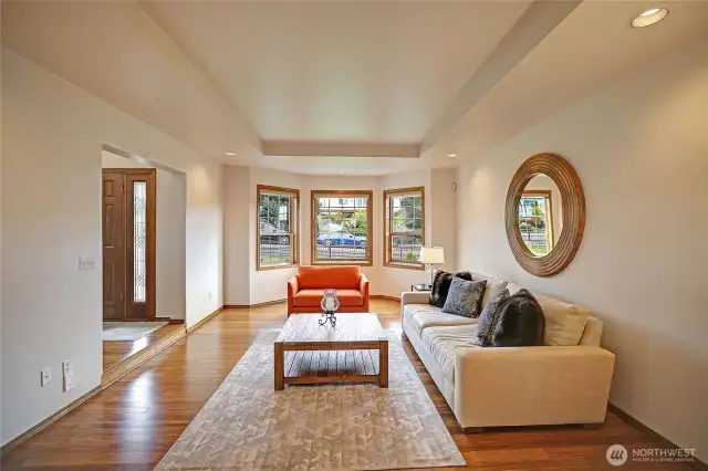 Formal living room