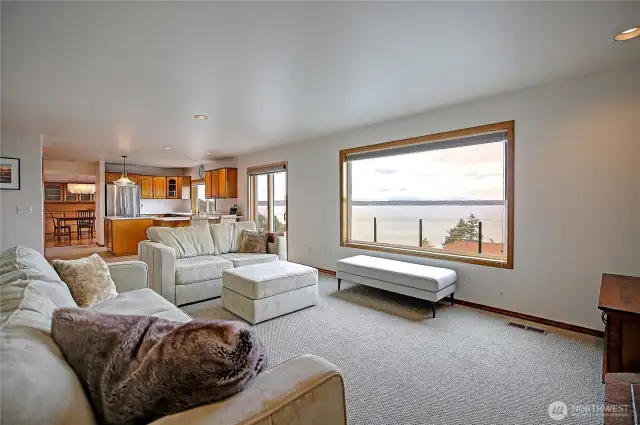 View family room