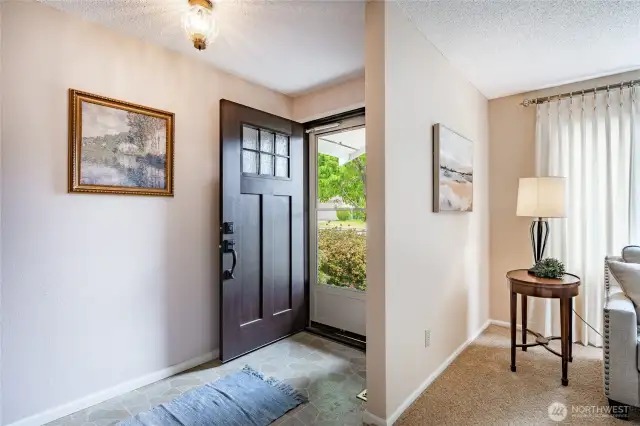 Entry