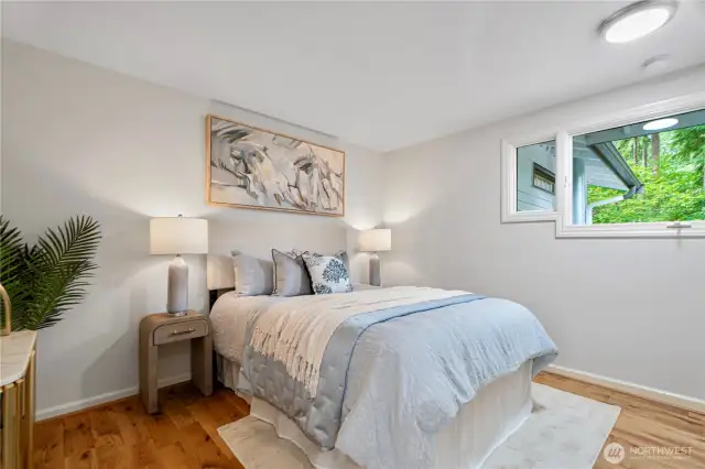 4th bedroom