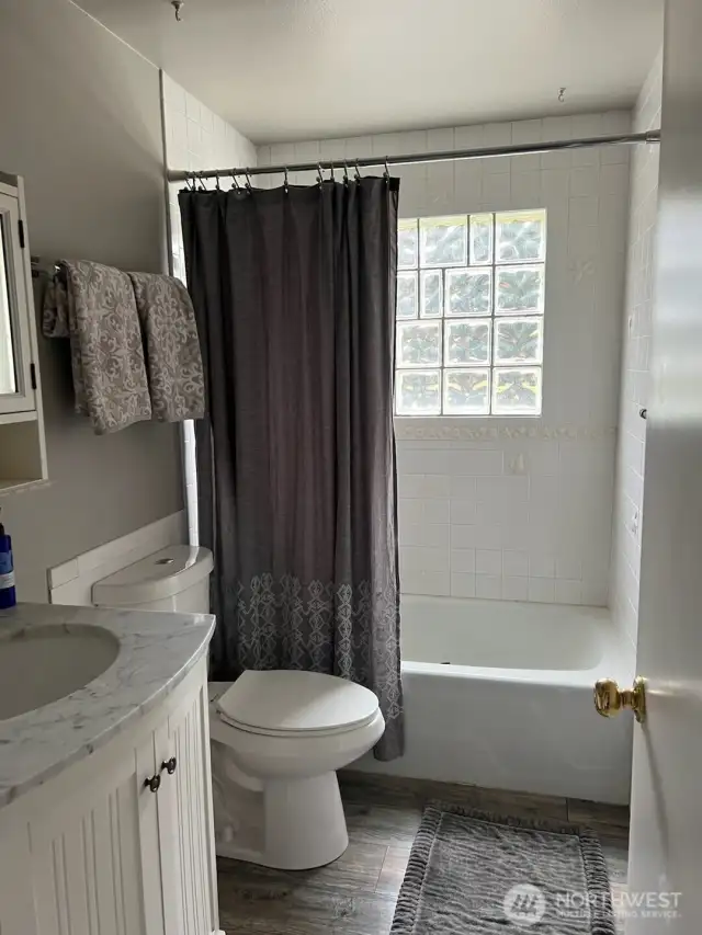 full bathroom