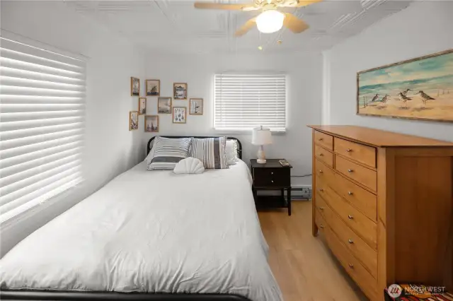 bedroom downstairs