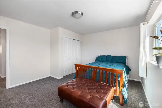Another view of bedroom #4.