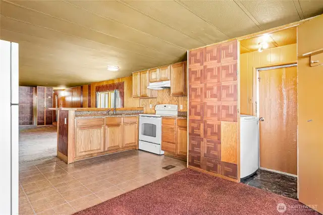 Large Bedroom.