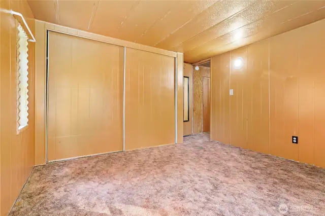 Large Bedroom.