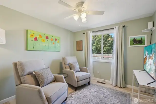 Bedroom 3/Office/Den