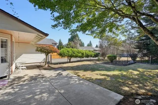 Front Yard