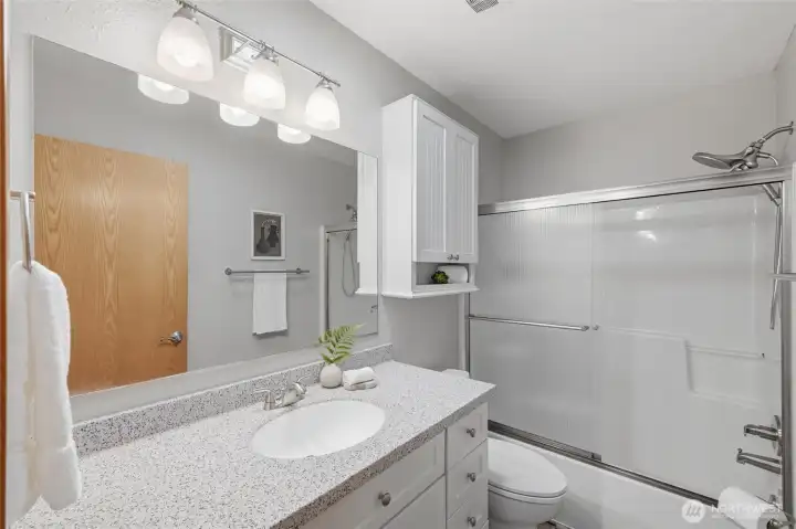 Guest bathroom