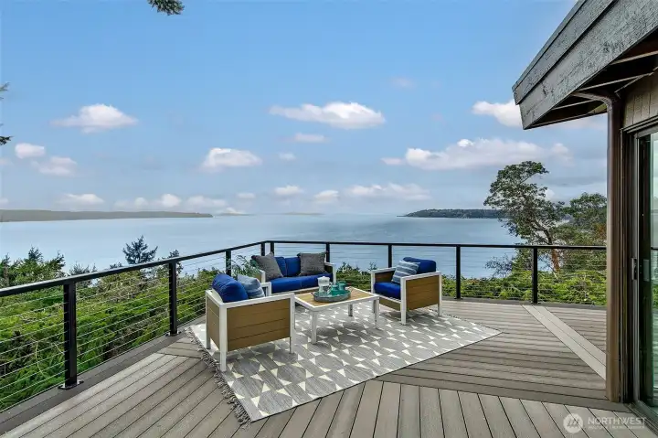 These views are real.  A must see