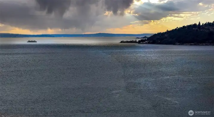 Views that go as far as the eye can see