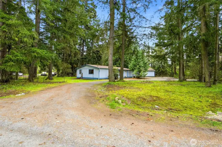 So Many Possibilities:  Renovate and make it your own.