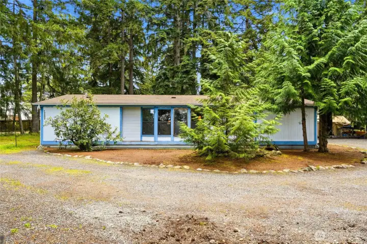 Peaceful living with everyday convenience