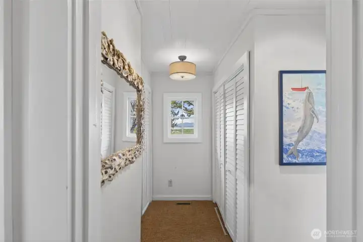 walk in closet