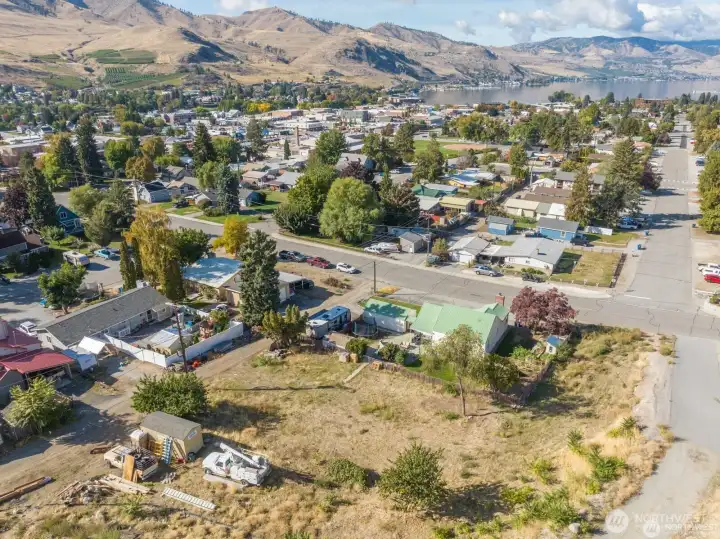 Vacant Lot in the Heart of Chelan