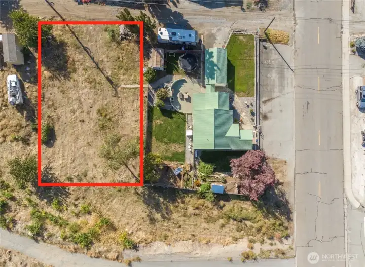 Approximate boundary lines