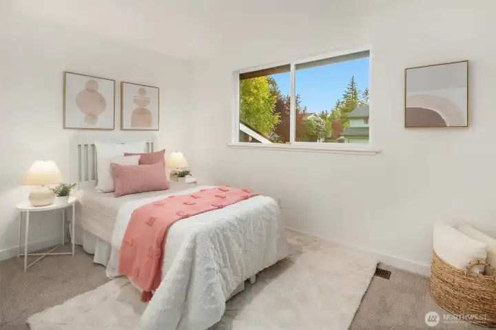 Bedroom 3 on main