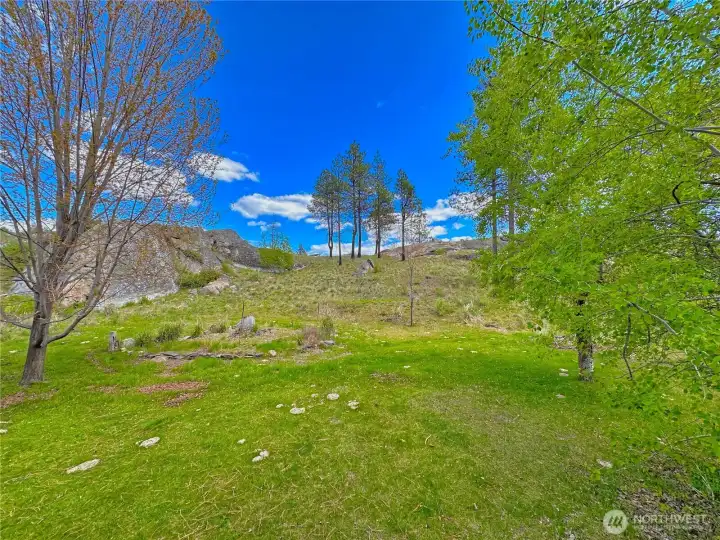 This Cameron Lake Loop property offers a rare opportunity to own your own nature-inspired sanctuary
