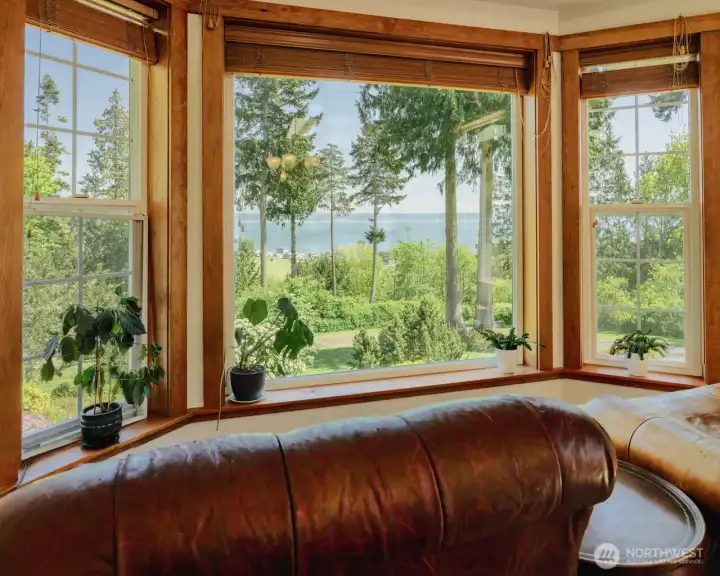 Great room view point