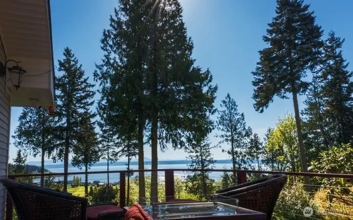 Deck view